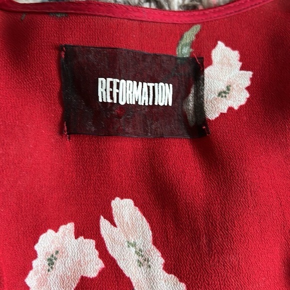 Reformation Dress - Picture 4 of 5